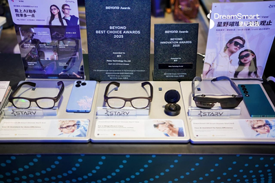 央媽力推，星紀魅族智能眼鏡引領未來穿戴新潮流