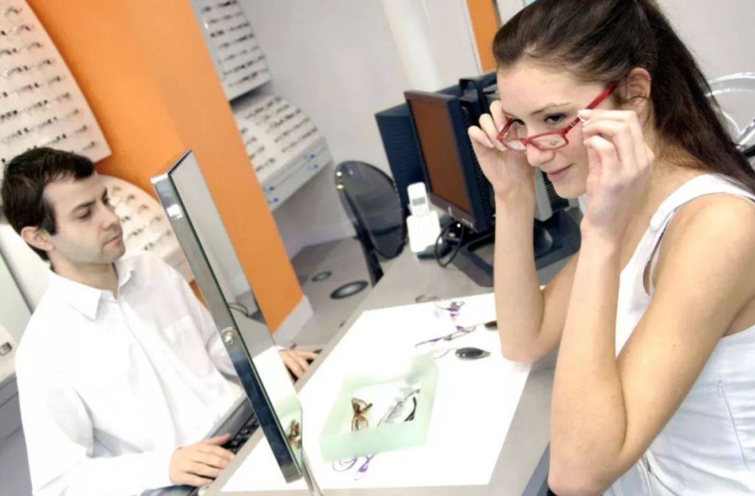 專業眼鏡銷售標準產品介紹話術