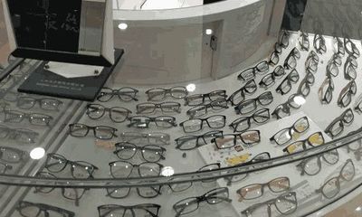 眼鏡店冷清卻屹立不倒的背后 暴利神話還是行業特殊性？