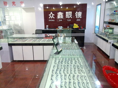 石家莊華北眼鏡城 一站式眼鏡批發(fā)與零售的理想選擇