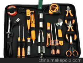 上海森凡實(shí)業(yè) 20件套電訊工具組合包，家庭維修的得力助手